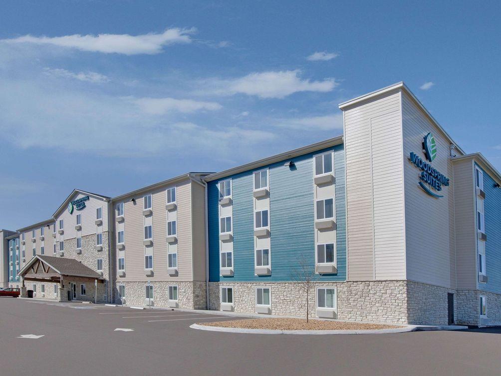 WoodSpring Suites | Nashville Rivergate - thumb 0