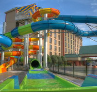 Country Cascades Waterpark Resort - Tourism Bookings