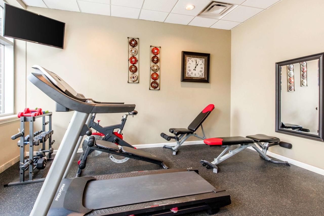 Comfort Inn Downtown Nashville/Vanderbilt - thumb 7