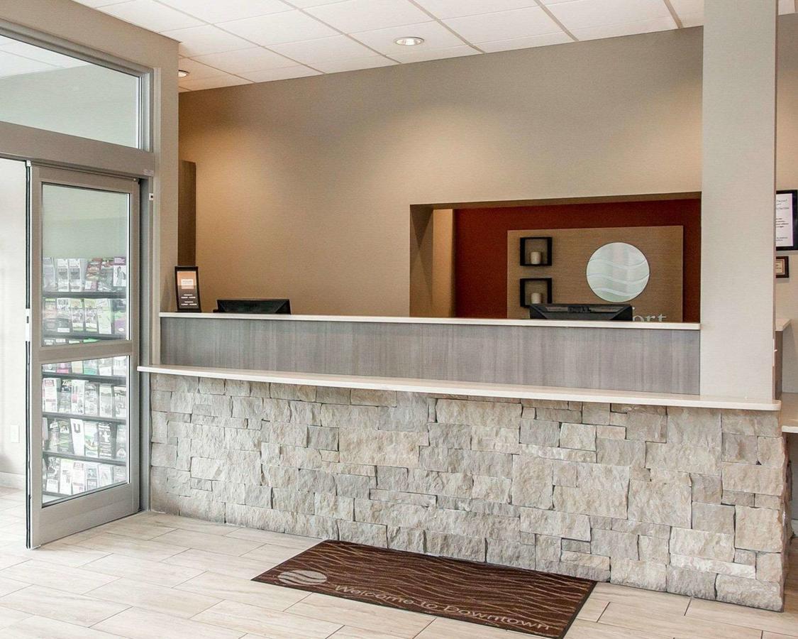 Comfort Inn Downtown Nashville/Vanderbilt - thumb 20