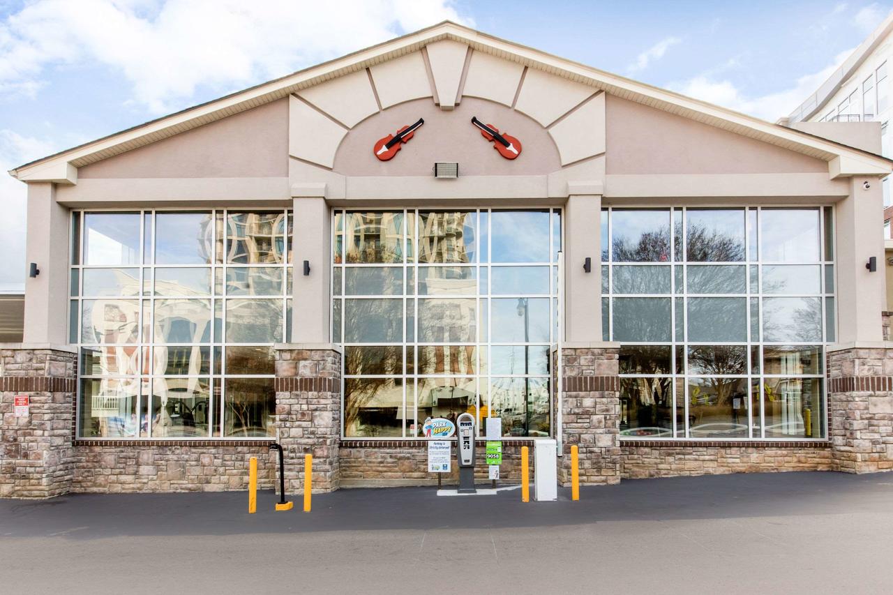 Comfort Inn Downtown Nashville/Vanderbilt - thumb 1