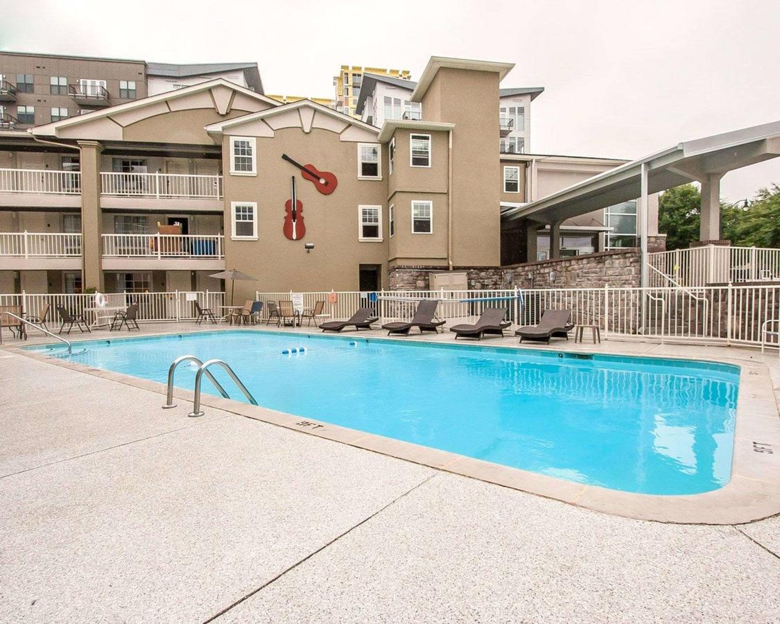 Comfort Inn Downtown Nashville/Vanderbilt - thumb 0