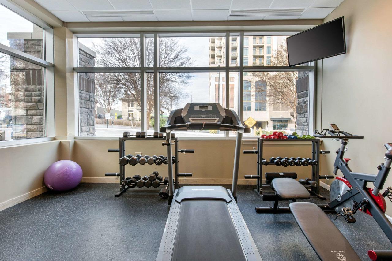 Comfort Inn Downtown Nashville/Vanderbilt - thumb 16