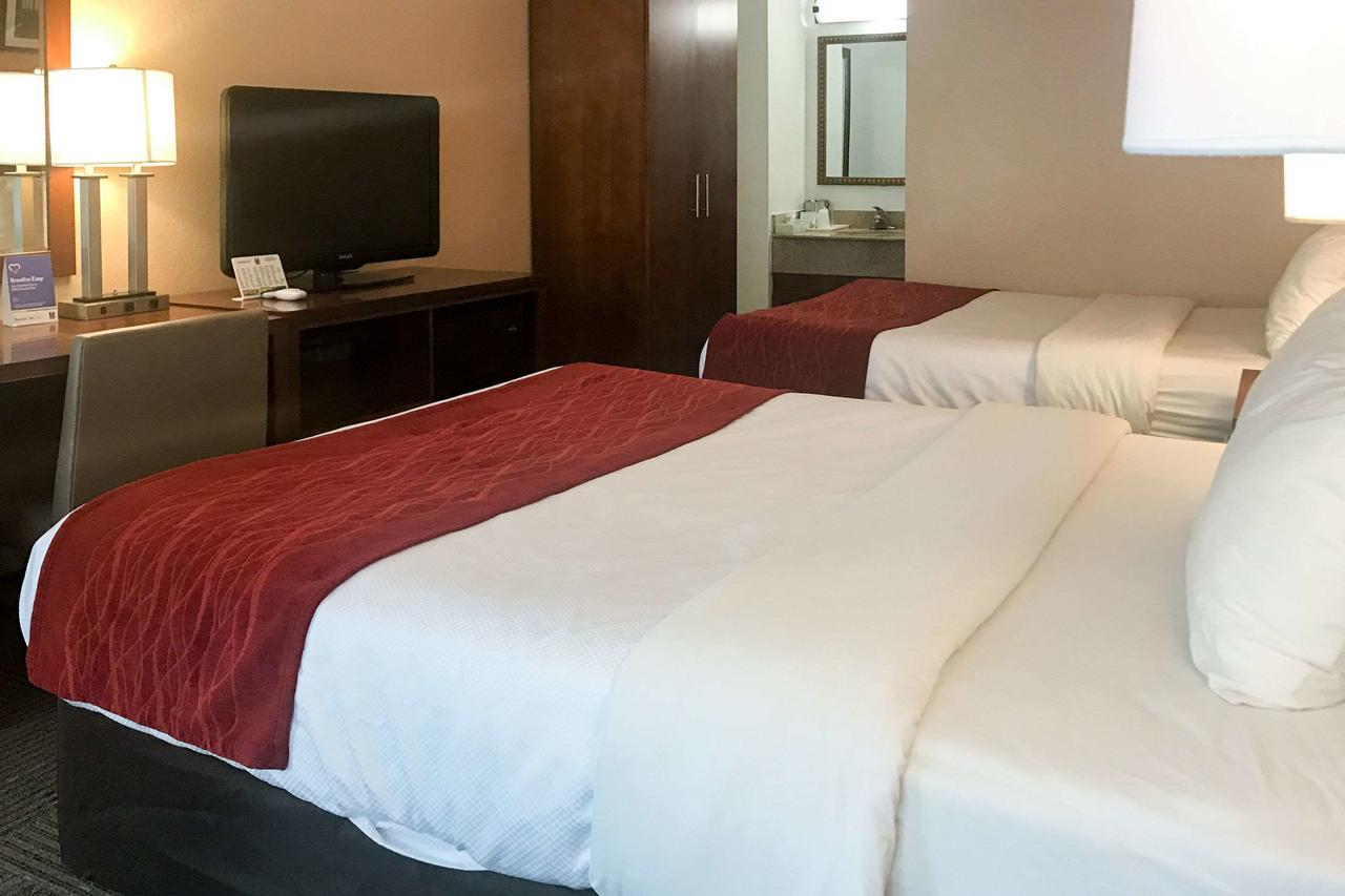 Comfort Inn Downtown Nashville/Vanderbilt - thumb 22