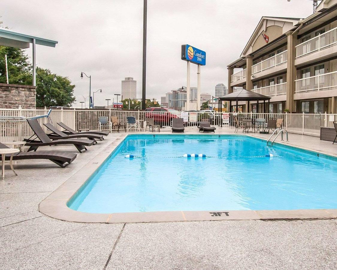 Comfort Inn Downtown Nashville/Vanderbilt - thumb 11