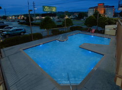 Vacation Lodge