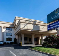 Quality Inn Nashville Downtown - Stadium - USA Accommodation