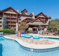 Bearskin Lodge on the River - Tourism Bookings