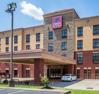 Comfort Suites Nashville - Tourism Bookings