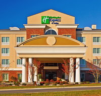 Holiday Inn Express Hotel  Suites Ooltewah Springs - Chattanooga - Tourism Bookings