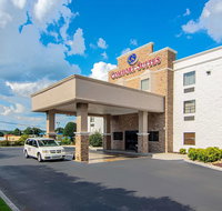 Comfort Suites Airport Alcoa - Tourism Bookings