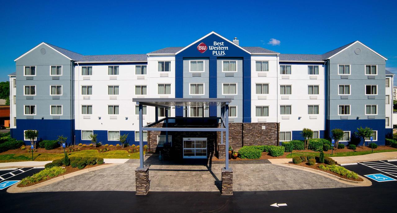 Best Western Plus Nashville Airport Hotel - BNA - thumb 15