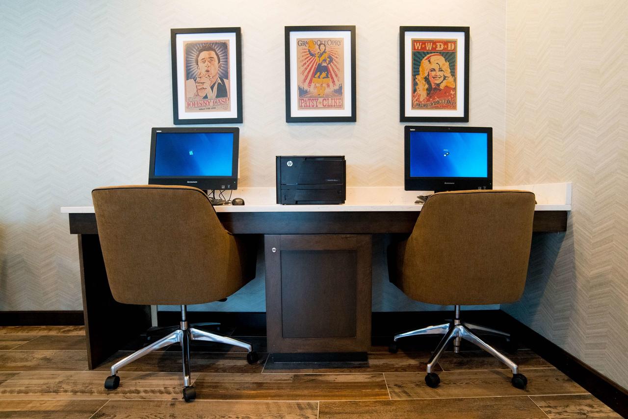 Best Western Plus Nashville Airport Hotel - BNA - thumb 10