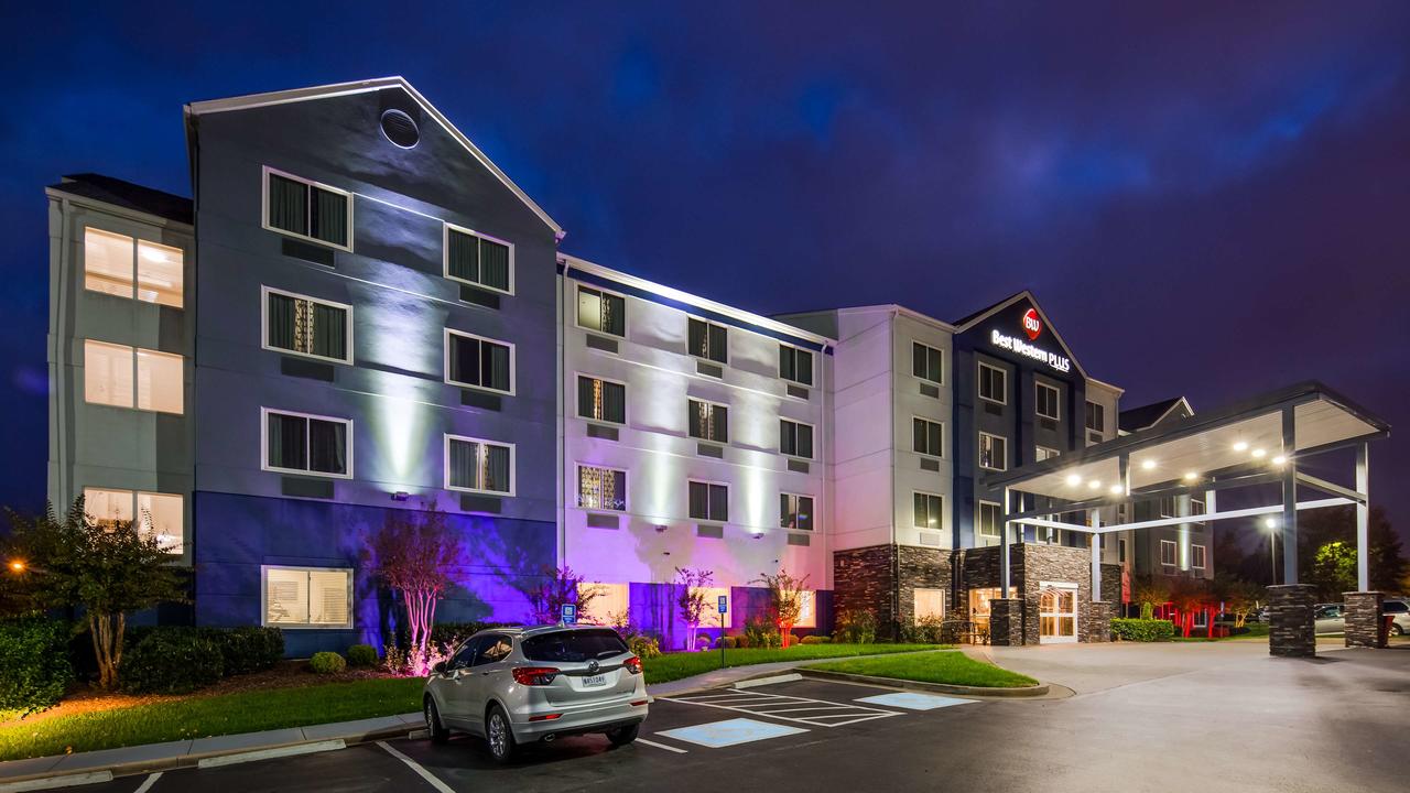 Best Western Plus Nashville Airport Hotel - BNA - thumb 0