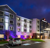 Best Western Plus Nashville Airport Hotel - BNA - Tourism Bookings