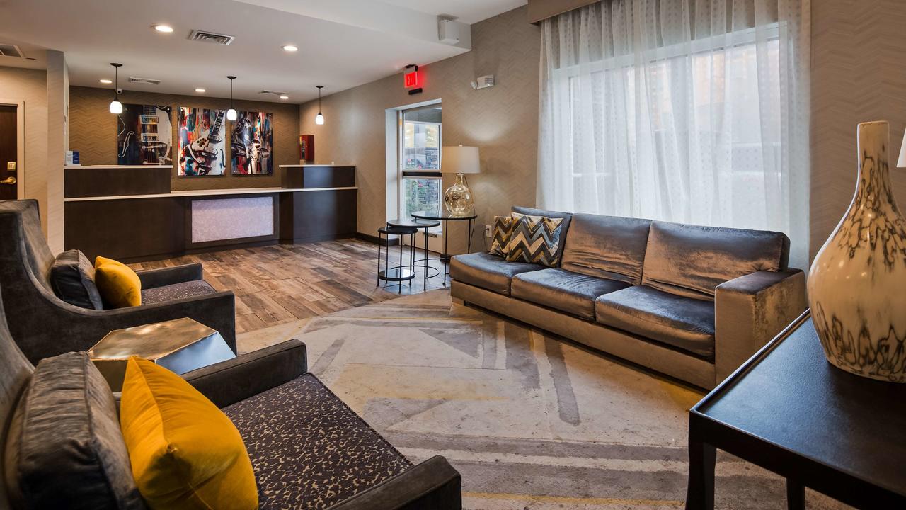 Best Western Plus Nashville Airport Hotel - BNA - thumb 28
