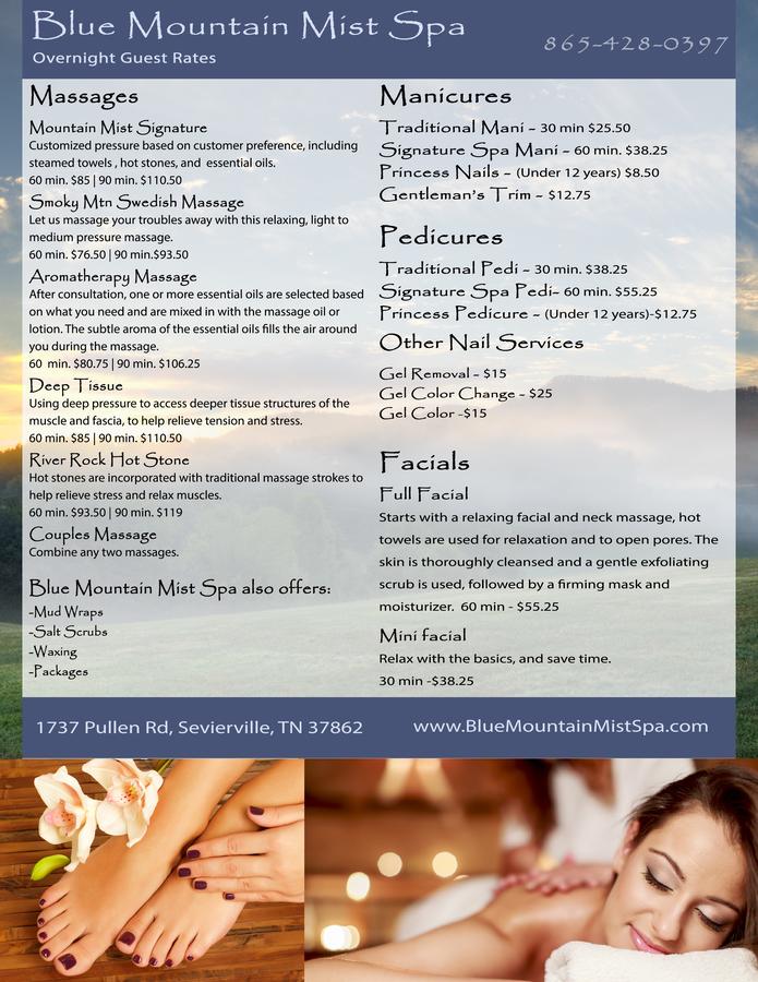Blue Mountain Mist Country Inn - thumb 36