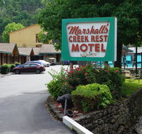 Marshall's Creek Rest Motel - Tourism Bookings