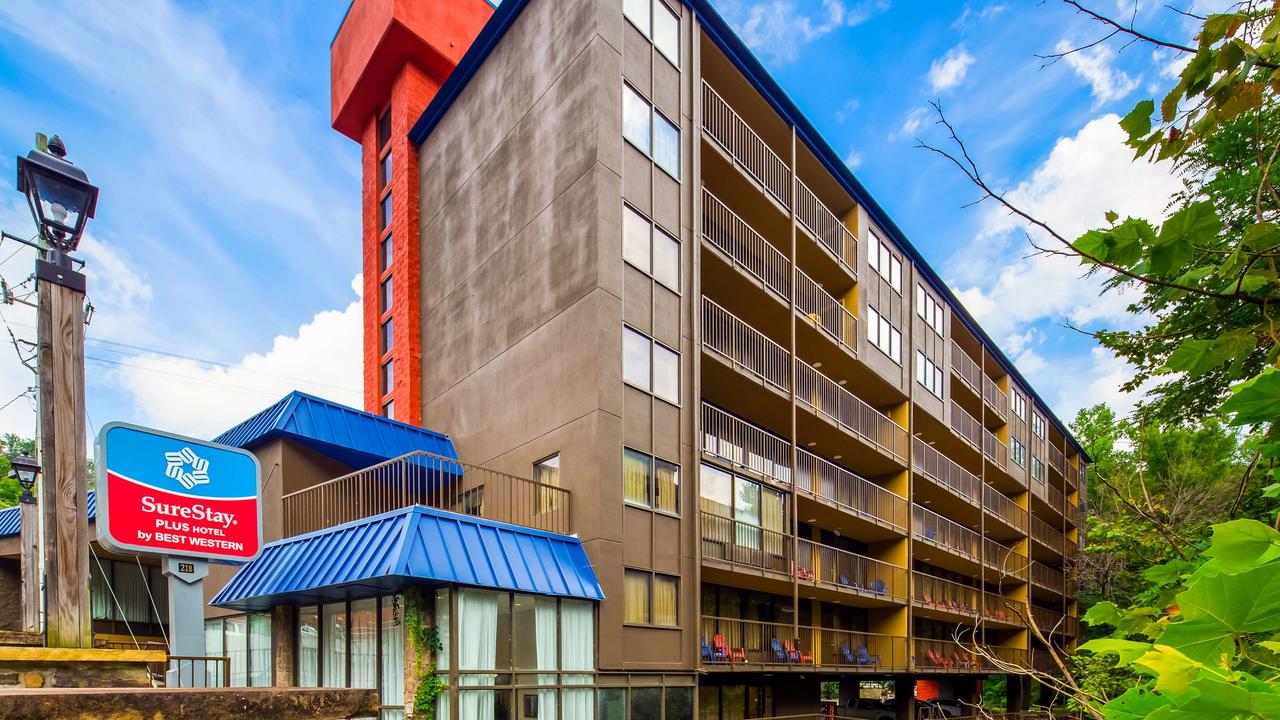 SureStay Plus Hotel By Best Western Gatlinburg - thumb 0
