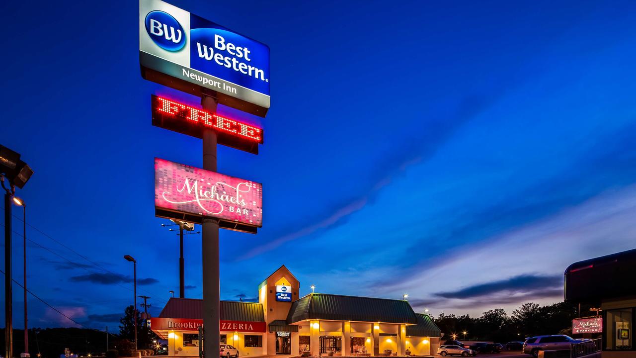 Best Western Newport Inn - thumb 29