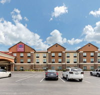 Comfort Suites Jackson I-40 - Tourism Bookings