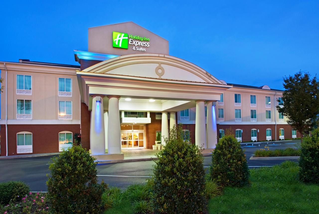 Holiday Inn Express Hotel & Suites Lenoir City Knoxville Area - thumb 8