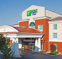 Holiday Inn Express Hotel  Suites Lenoir City Knoxville Area - USA Accommodation