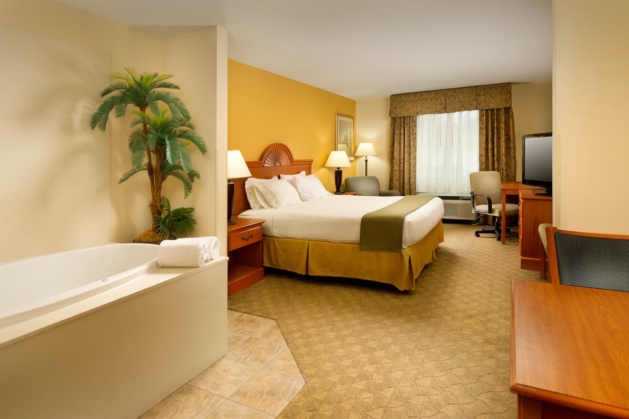 Holiday Inn Express Hotel & Suites Lenoir City Knoxville Area - thumb 9