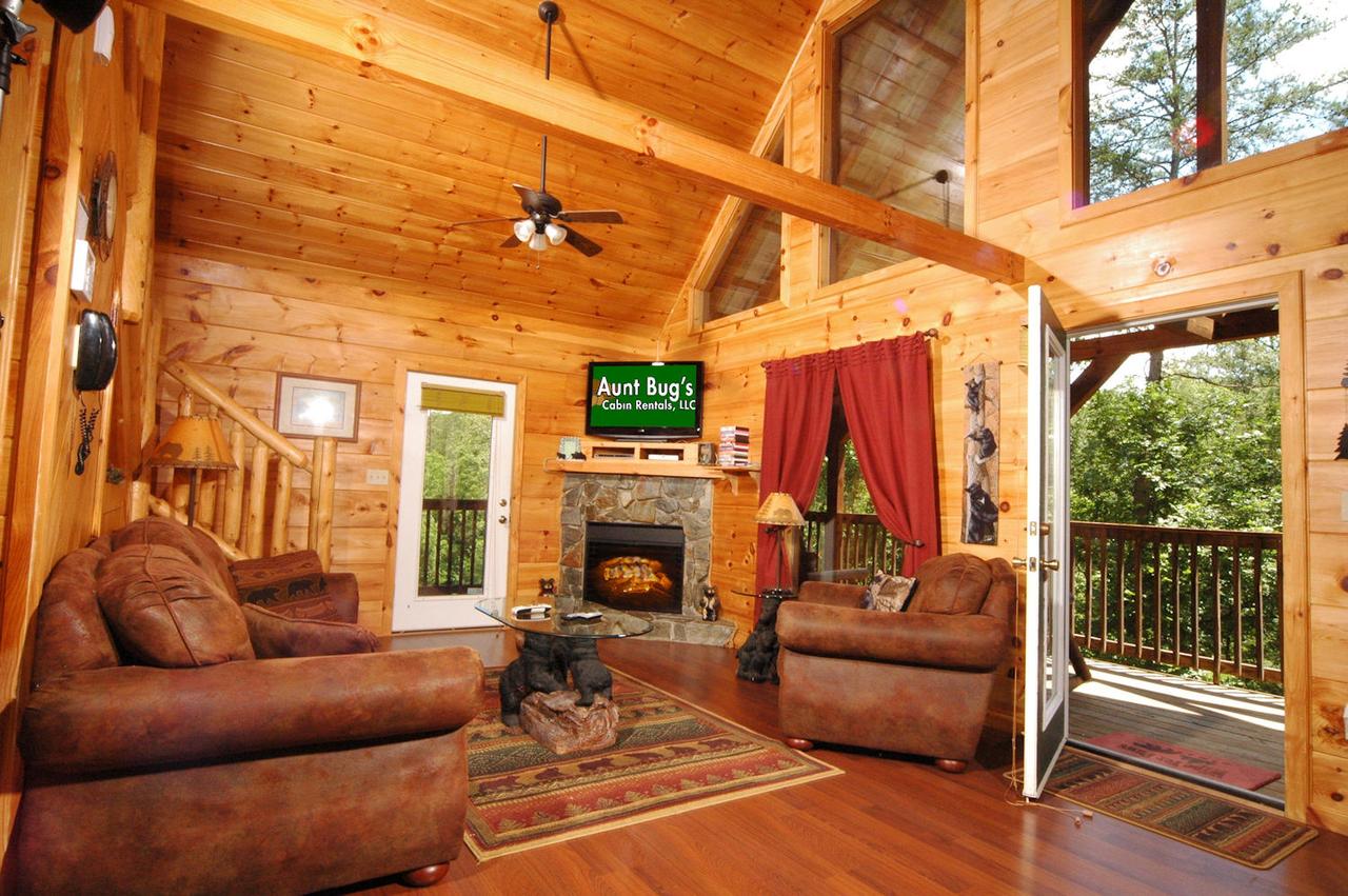 A Bear's Eye View #251 - Two Bedroom Cabin - thumb 10