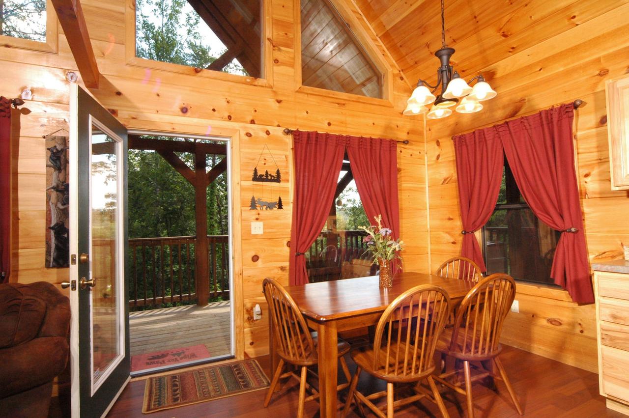 A Bear's Eye View #251 - Two Bedroom Cabin - thumb 16