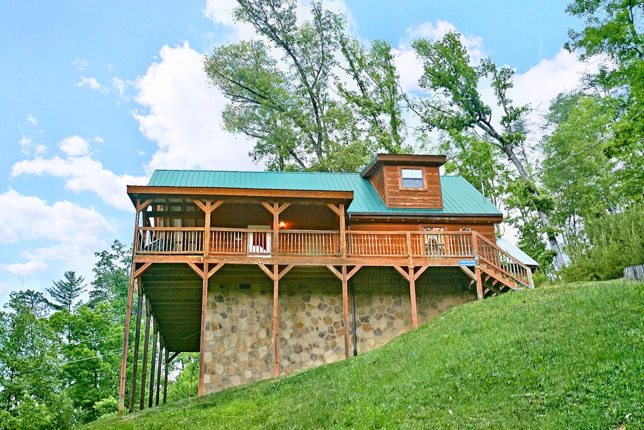A Bear's Eye View #251 - Two Bedroom Cabin - thumb 23