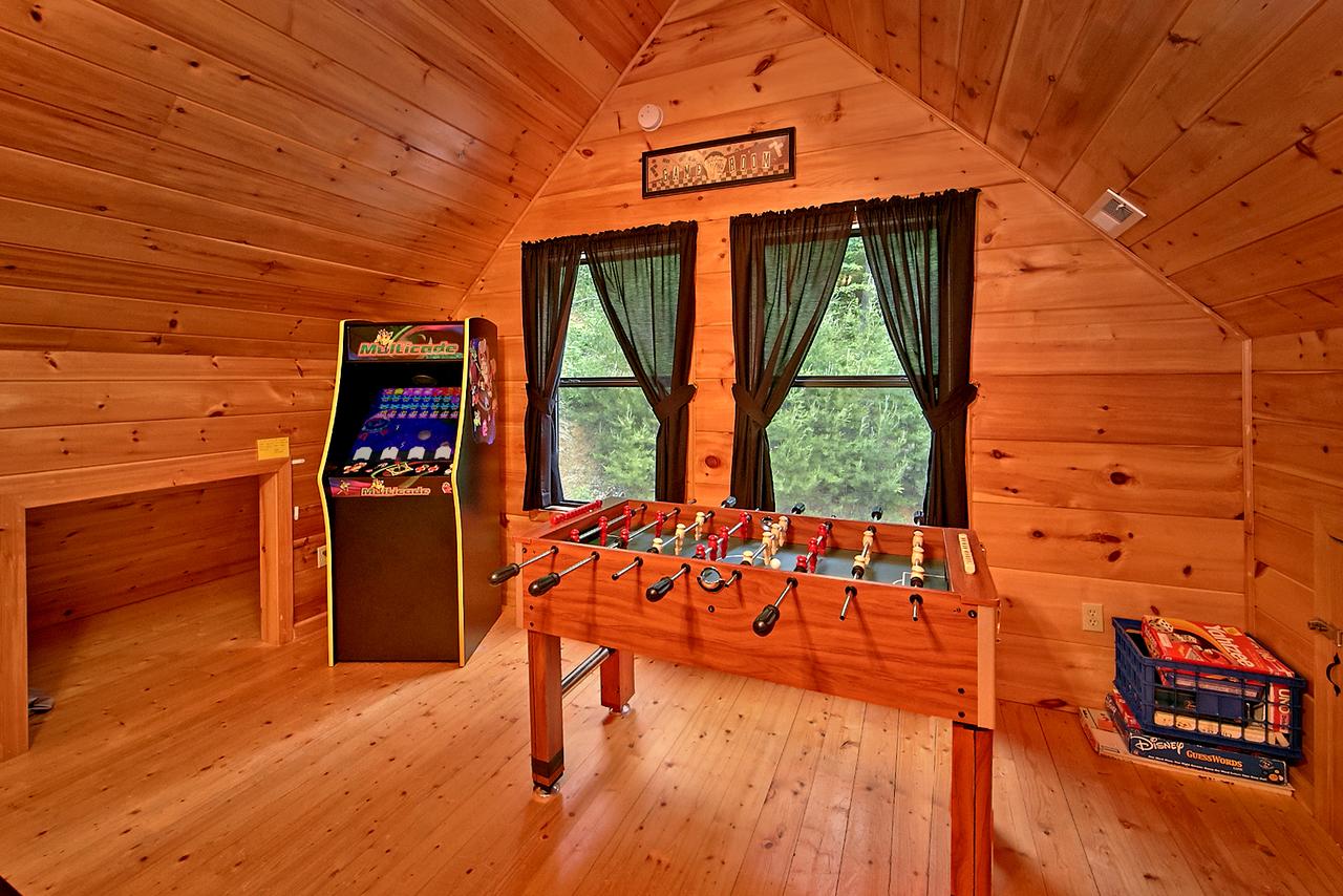 A Bear's Eye View #251 - Two Bedroom Cabin - thumb 30