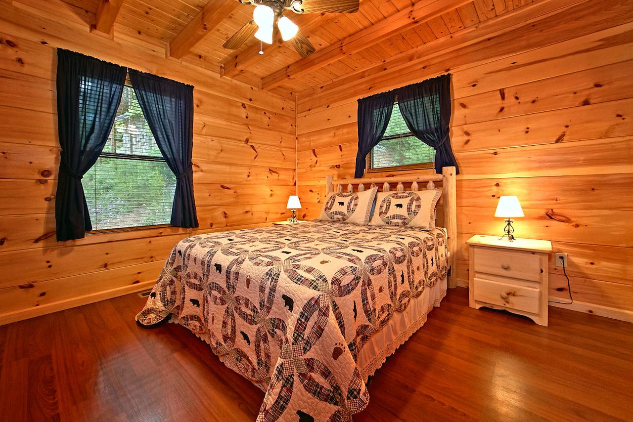 A Bear's Eye View #251 - Two Bedroom Cabin - thumb 18