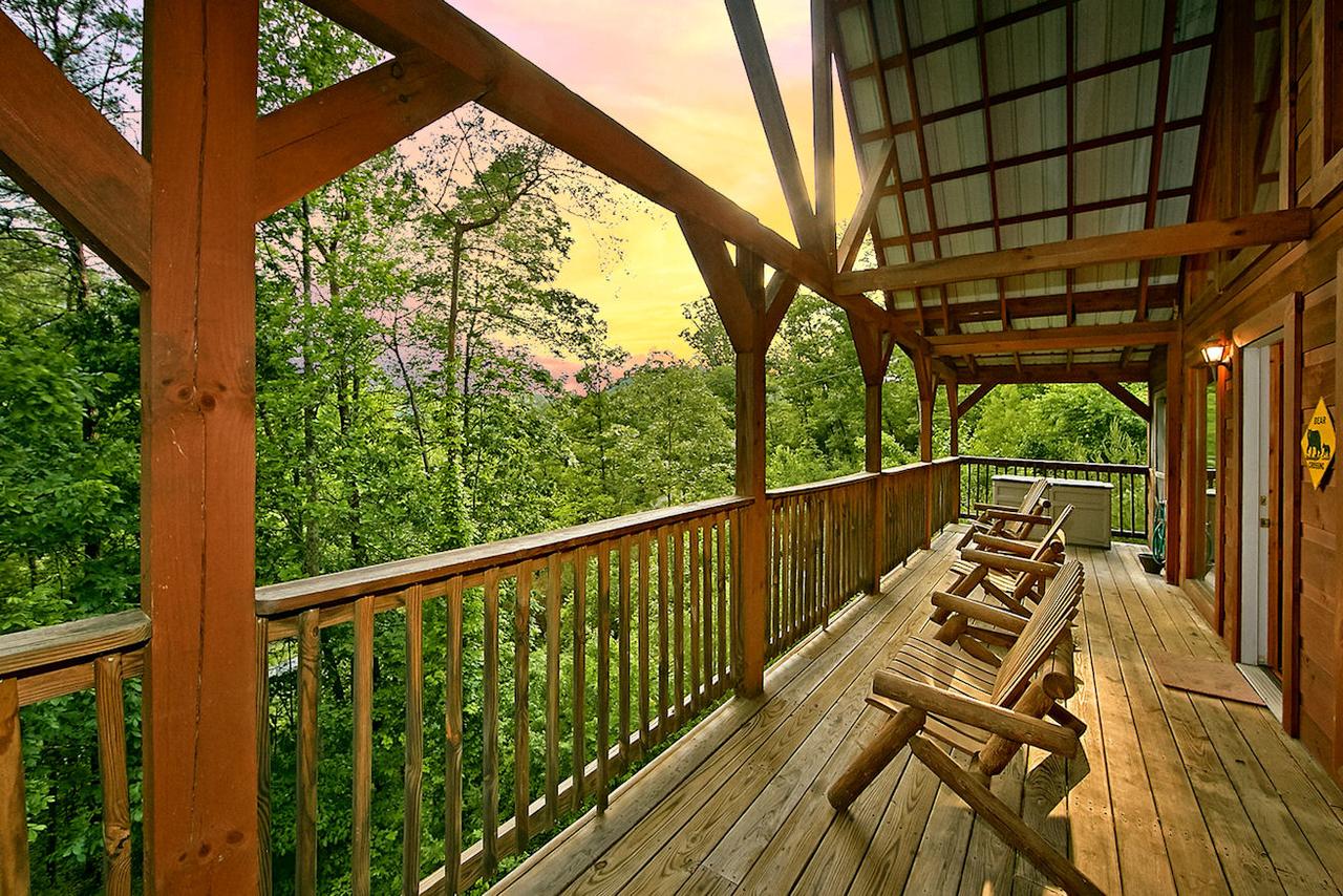 A Bear's Eye View #251 - Two Bedroom Cabin - thumb 3