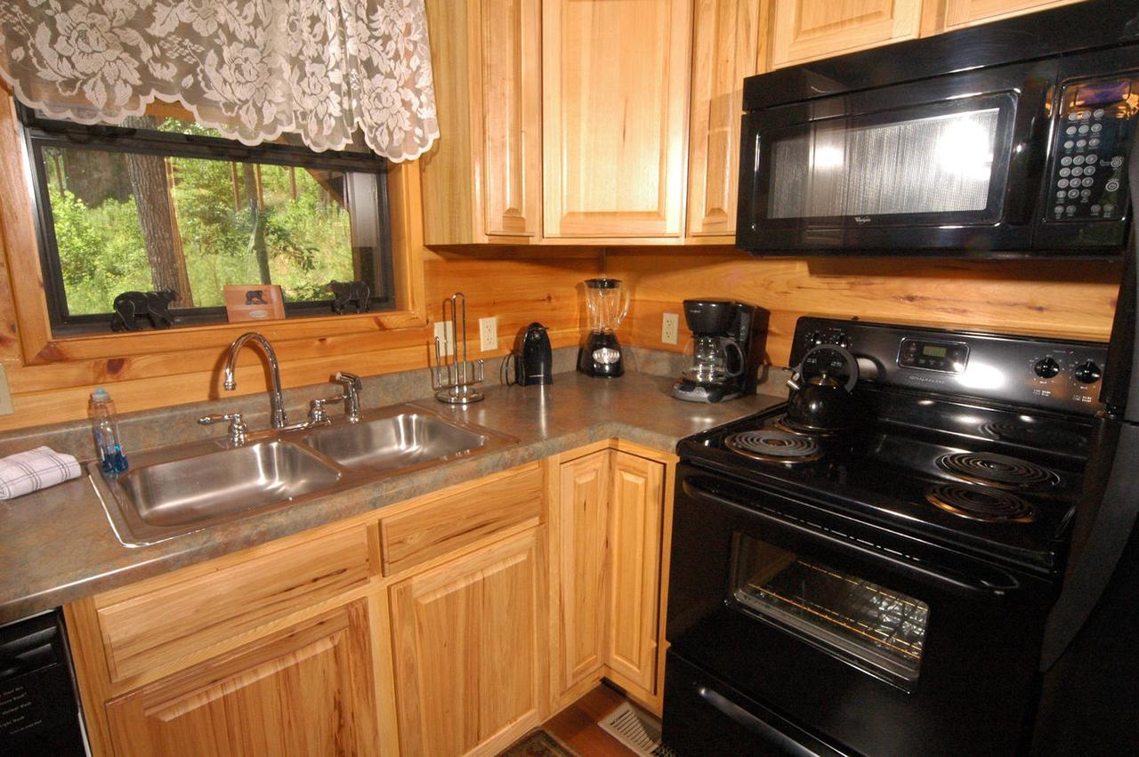 A Bear's Eye View #251 - Two Bedroom Cabin - thumb 6