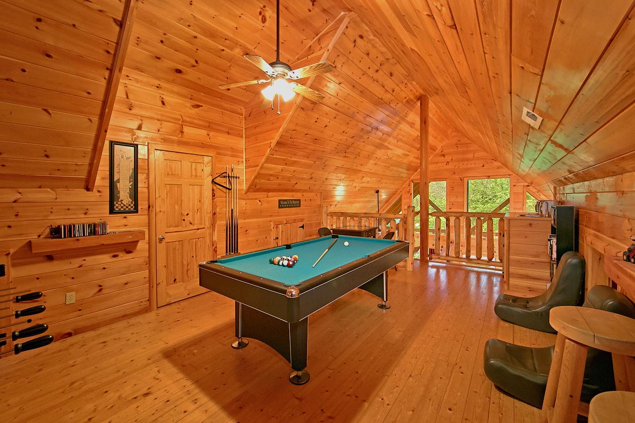 A Bear's Eye View #251 - Two Bedroom Cabin - thumb 28