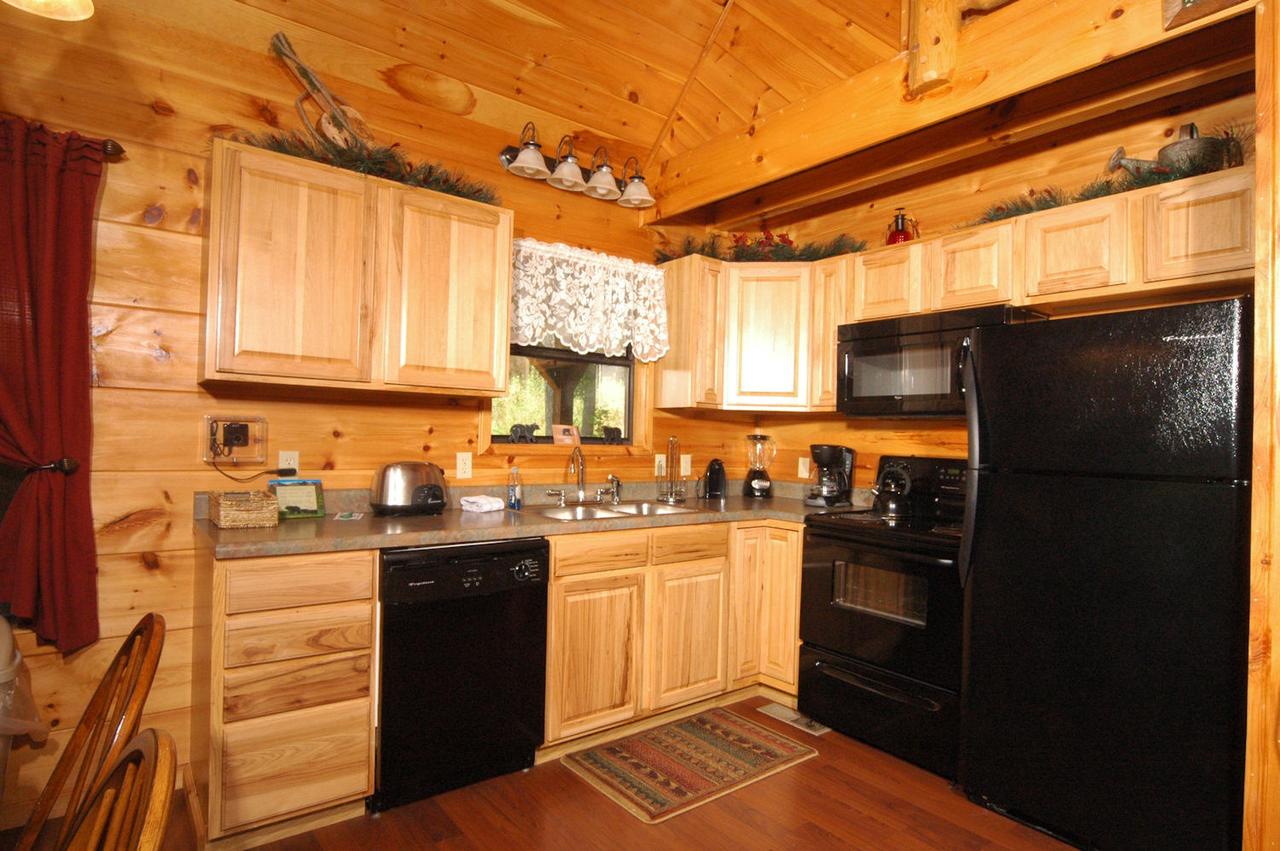A Bear's Eye View #251 - Two Bedroom Cabin - thumb 0
