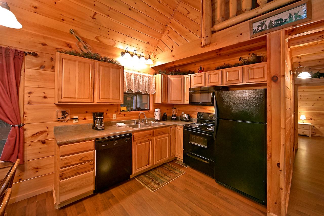 A Bear's Eye View #251 - Two Bedroom Cabin - thumb 26