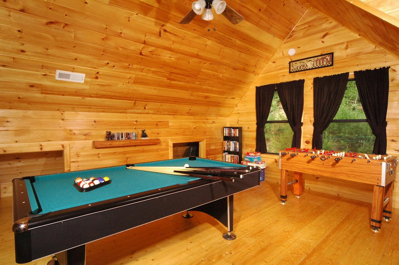 A Bear's Eye View #251 - Two Bedroom Cabin - thumb 24