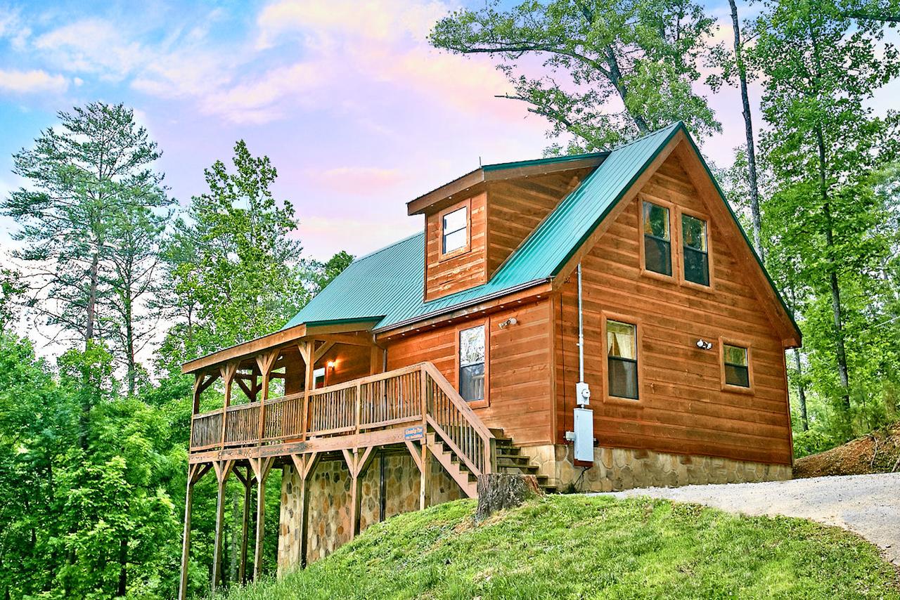 A Bear's Eye View #251 - Two Bedroom Cabin - thumb 33