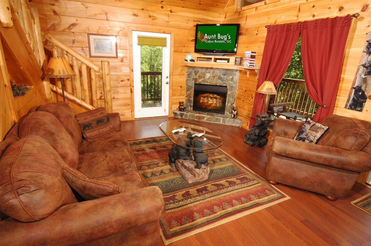 A Bear's Eye View #251 - Two Bedroom Cabin - thumb 14