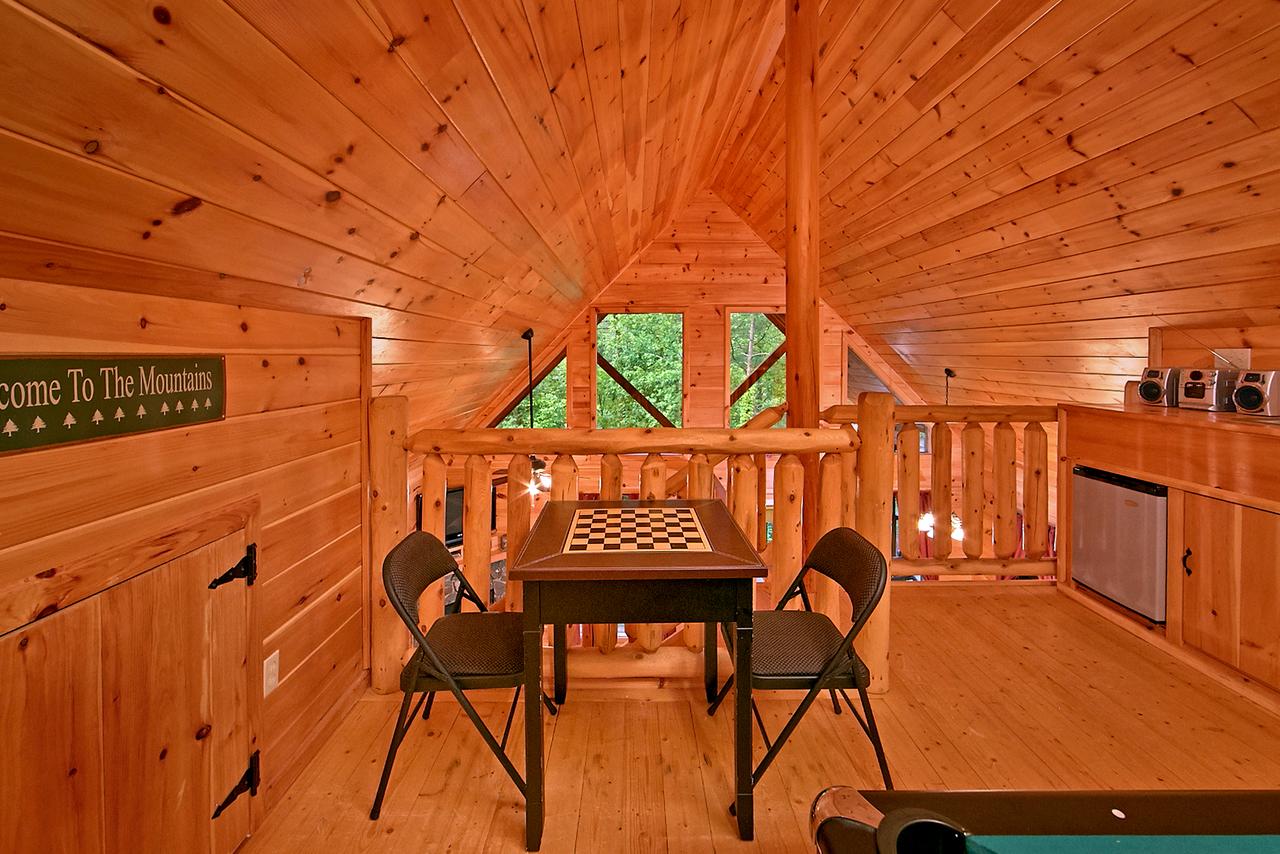 A Bear's Eye View #251 - Two Bedroom Cabin - thumb 21