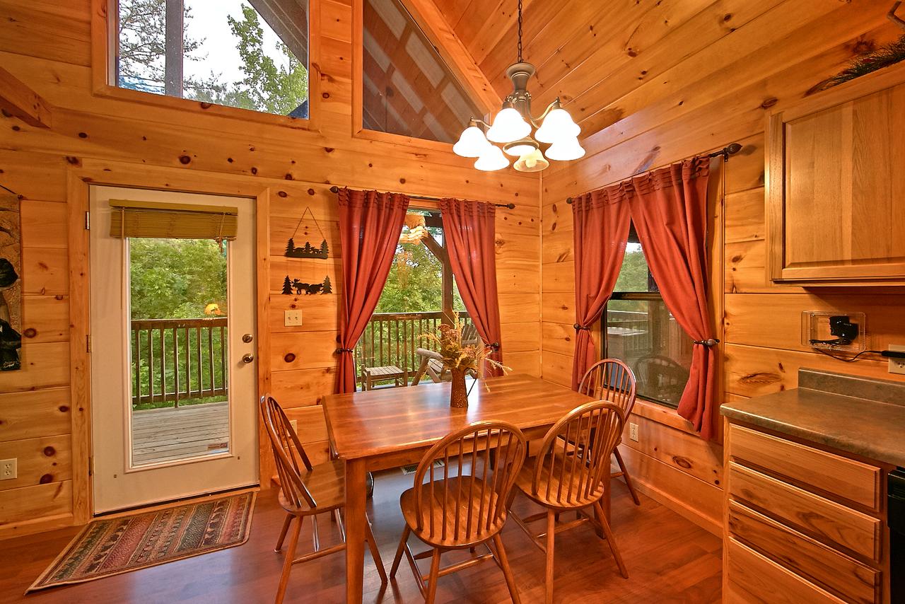 A Bear's Eye View #251 - Two Bedroom Cabin - thumb 22