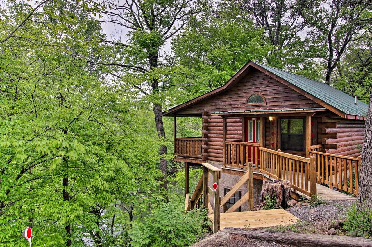 River Rush- Cozy Riverfront Cabin 5 Mi To Pigeon Forge - thumb 19