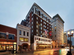 Hyatt Place Knoxville/Downtown