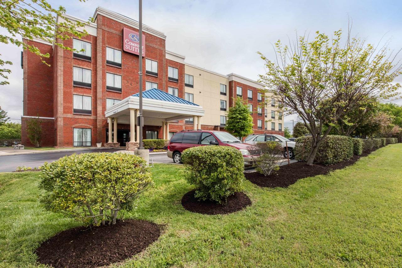 Comfort Suites Murfreesboro - thumb 0