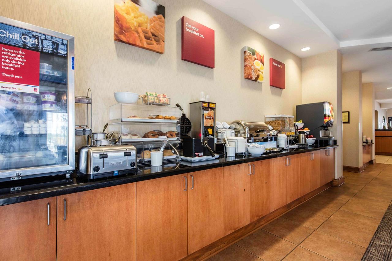 Comfort Suites Murfreesboro - thumb 21