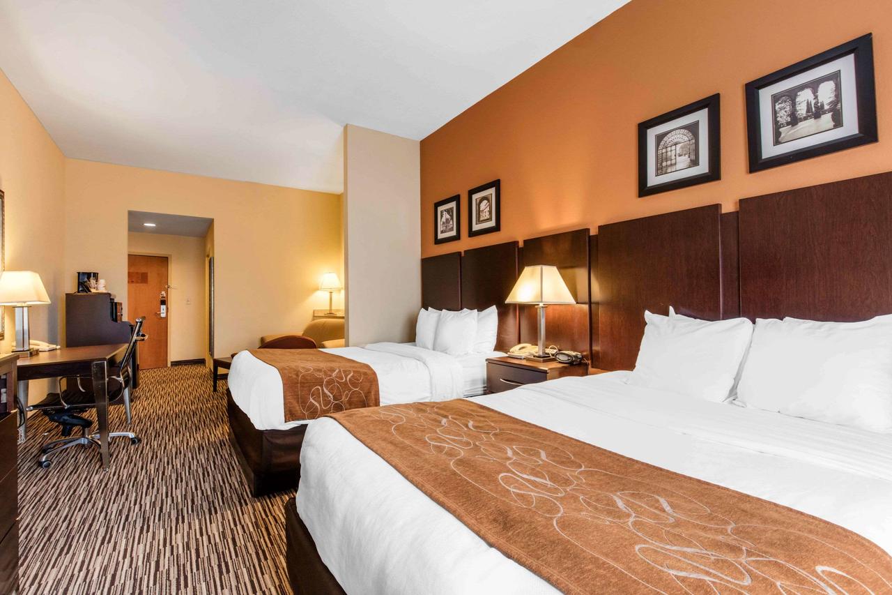 Comfort Suites Murfreesboro - thumb 15