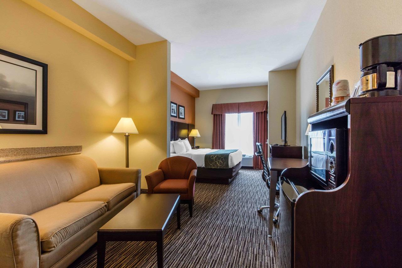 Comfort Suites Murfreesboro - thumb 8