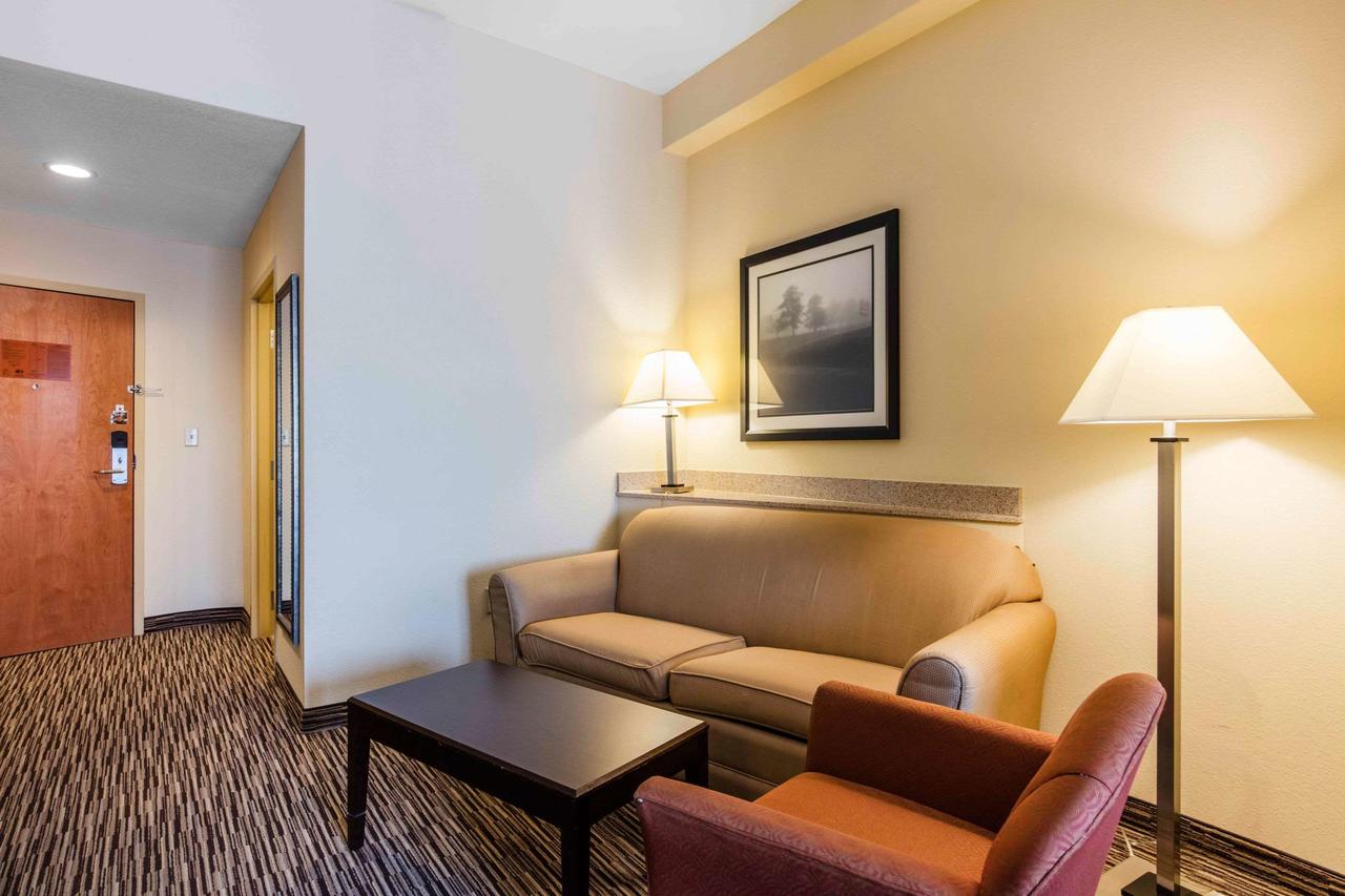 Comfort Suites Murfreesboro - thumb 19